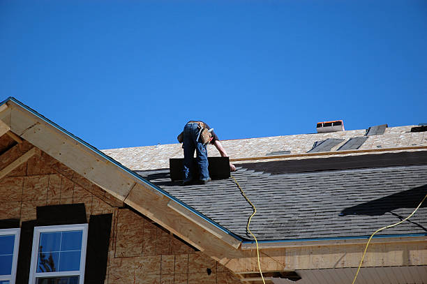 Best Roof Gutter Cleaning  in Summit, MS